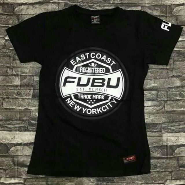fubu shirt