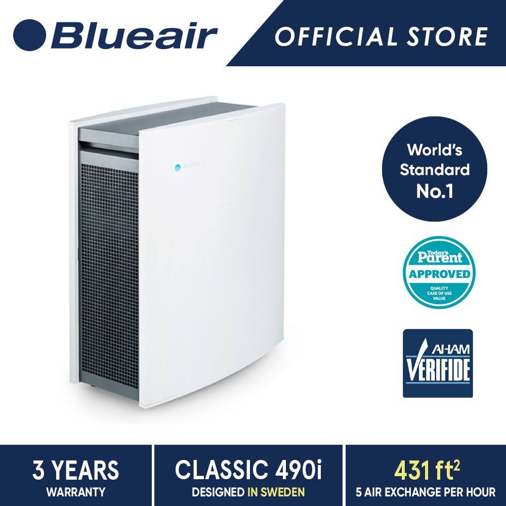 美品】 空気清浄機 ブルーエア クラシック 490i Blueair+spbgp44.ru