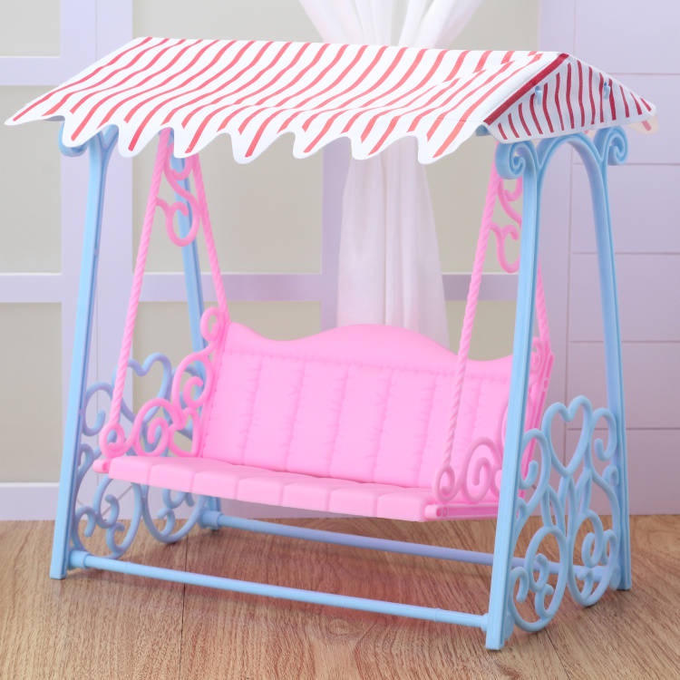 barbie swing chair