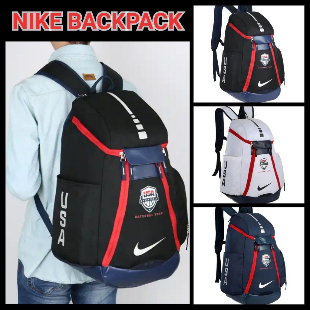 usa nike backpack