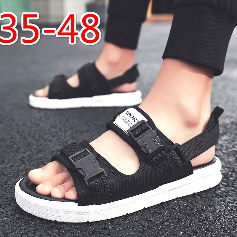 sandal of man