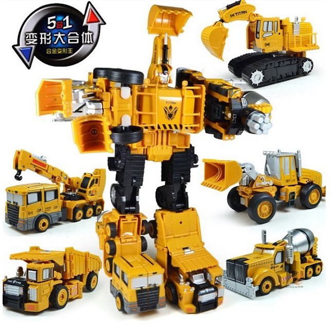 transformer toy truck