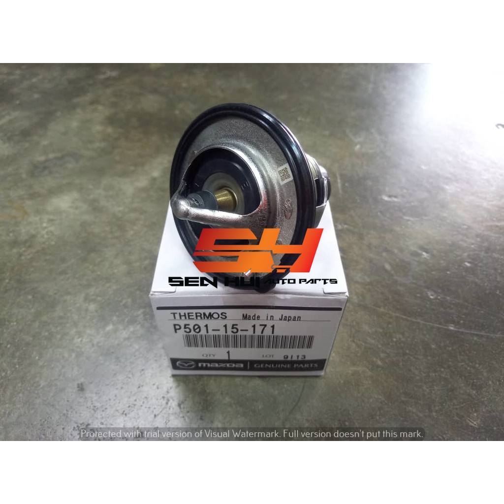 Mazda 3 Skyactive Thermostat P50115171 Genuine Part | Shopee Malaysia