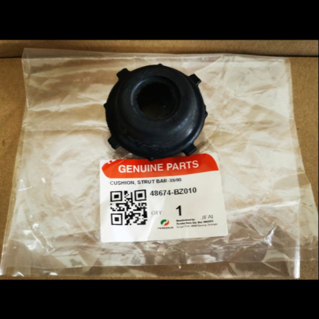 Perodua Kenari / Kelisa Lower arm centre Bush (Original 