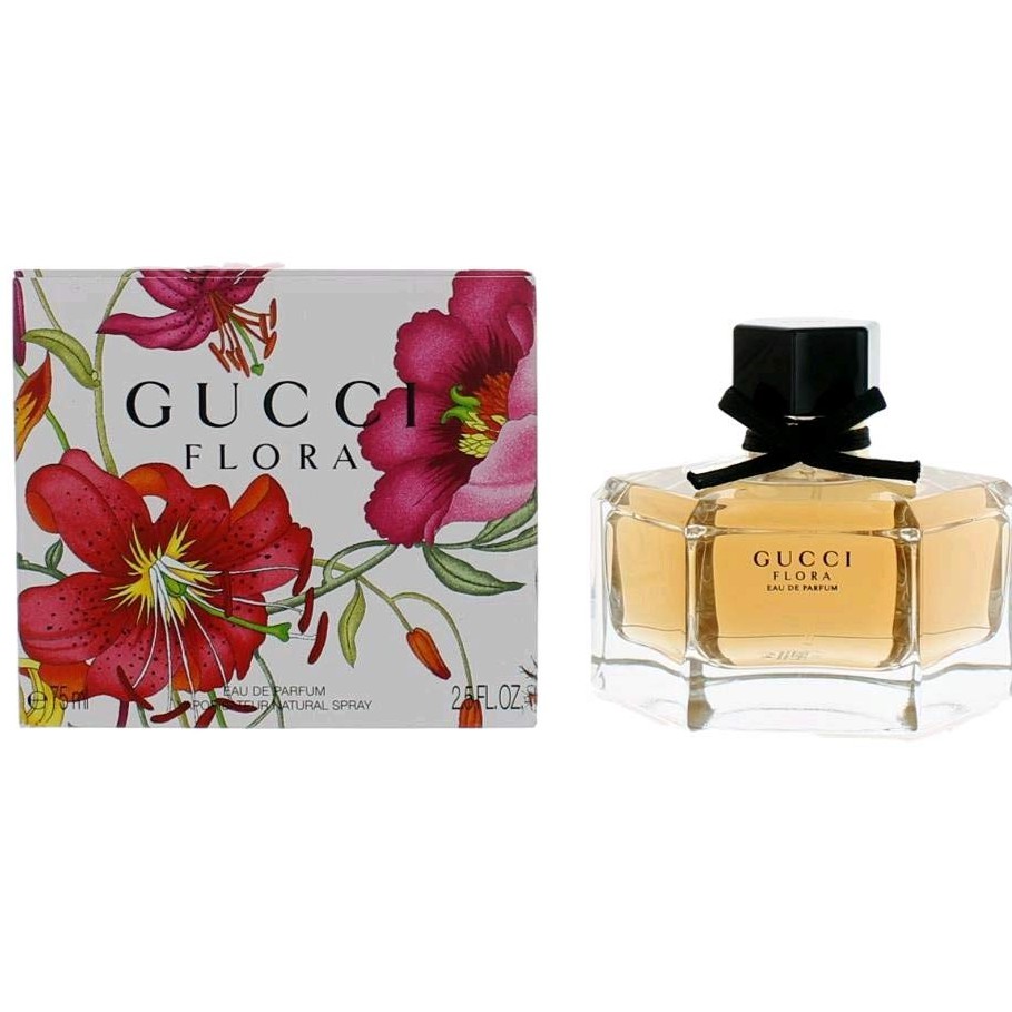 gucci flora edp
