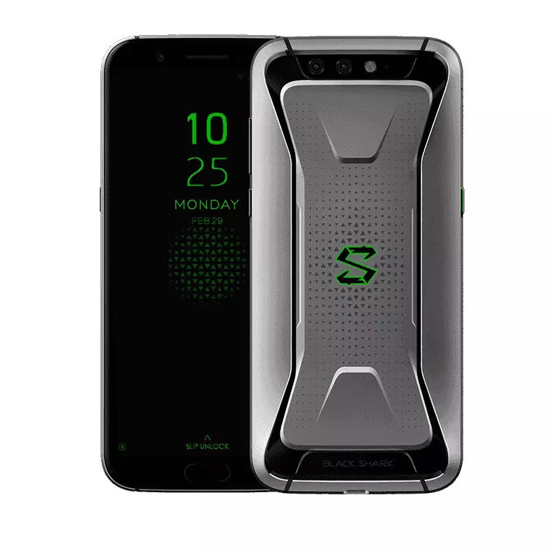 Xiaomi Black Shark Gaming Phone Blackshark 5 99 6gb 64gb Original Used Phone Shopee Malaysia