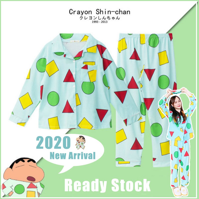 shinchan night dress