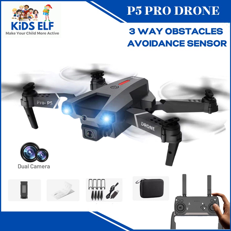 UAV กับอุปสรรคกล้องหลีกเลี่ยงความสูงมุมกว้างและเก็บกล้อง RC พับ UAV ในเมน 无人机  กำนัล