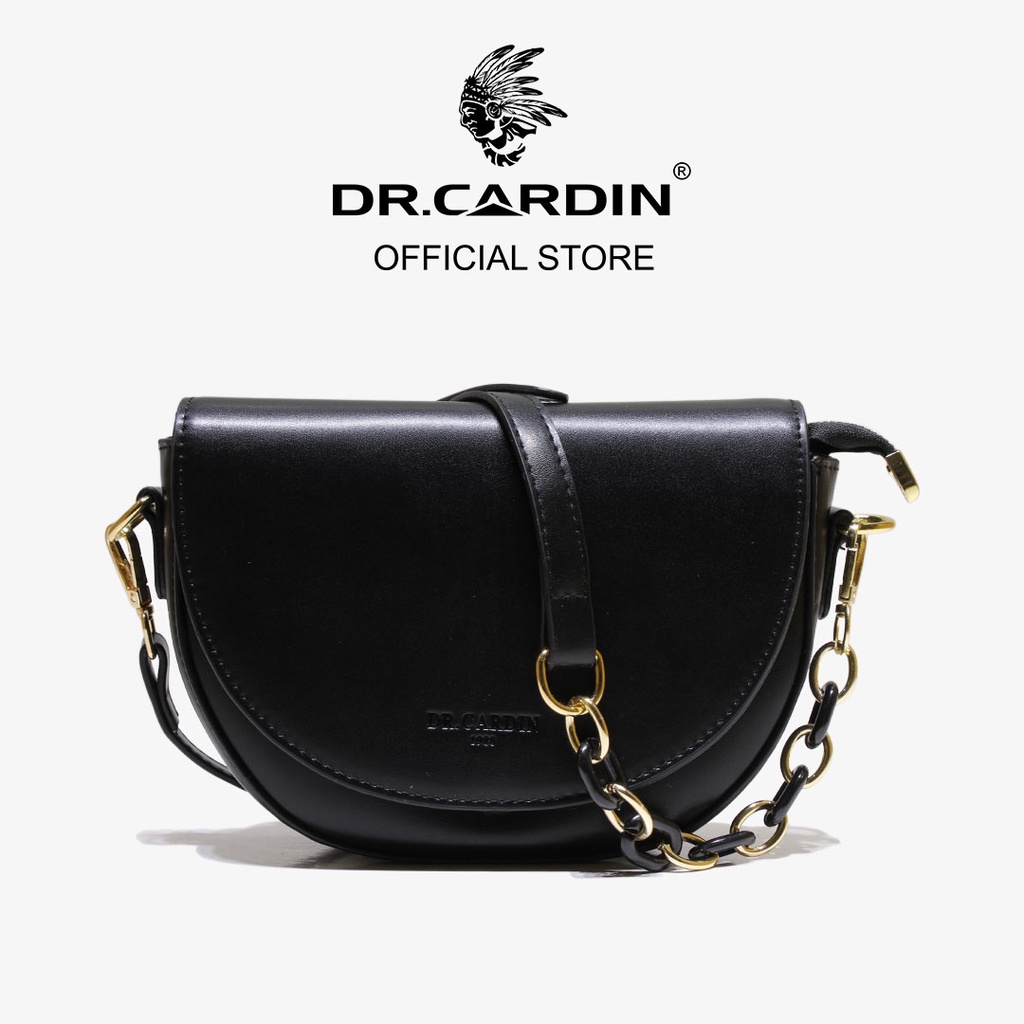Dr Cardin Ladies Lovelle PU Leather Sling Bag BG-129 #8
