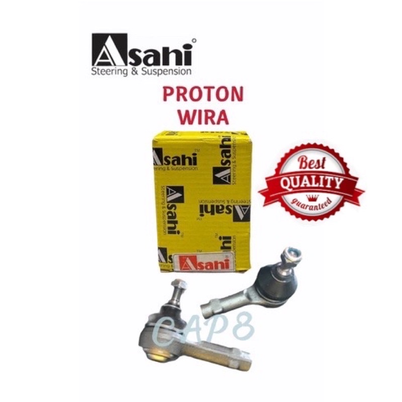 Proton Wira Tie Rod End Asahi 1 Set 2 Pcs Shopee Malaysia