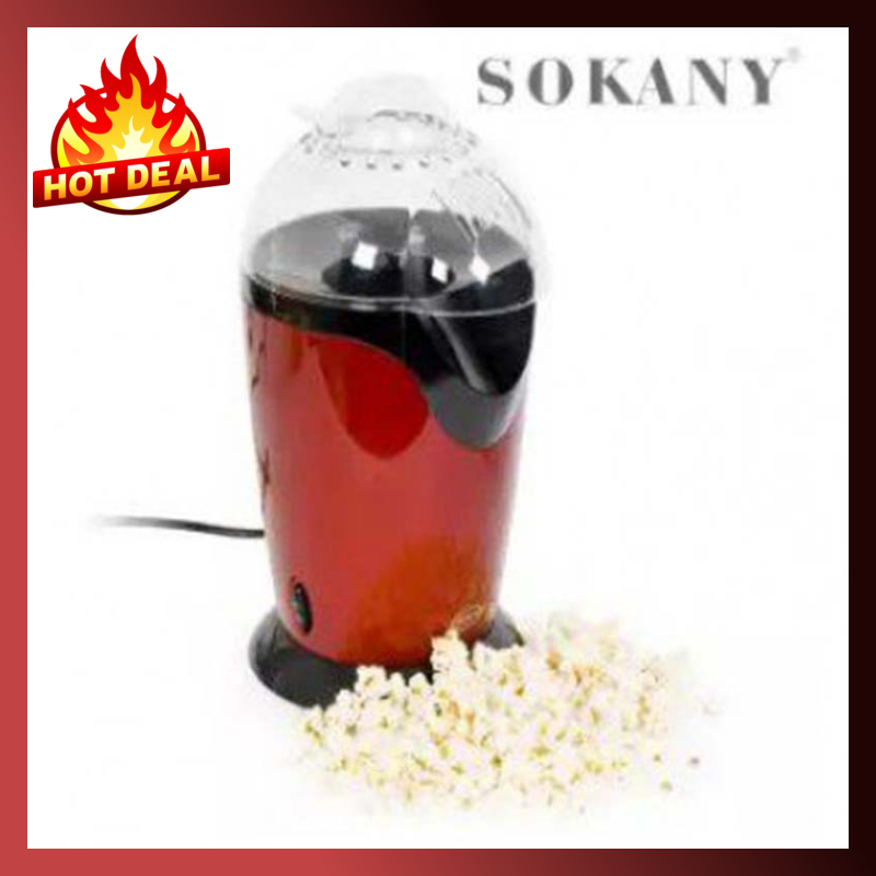 Pop Corn Maker Pop Corn Machine (2kg) - rizqq88