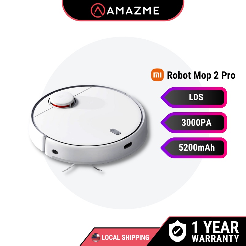 робот пылесос xiaomi mijia robot vacuum mop lds 2 инструкция