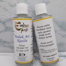 Balqis Jasni Review Dan Testimoni Bedak Sejuk Tanaka Tate By Nora Danish