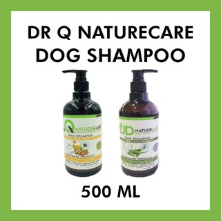 dr jd dog shampoo