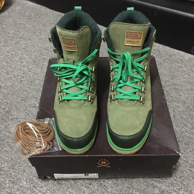 adidas ransom boots