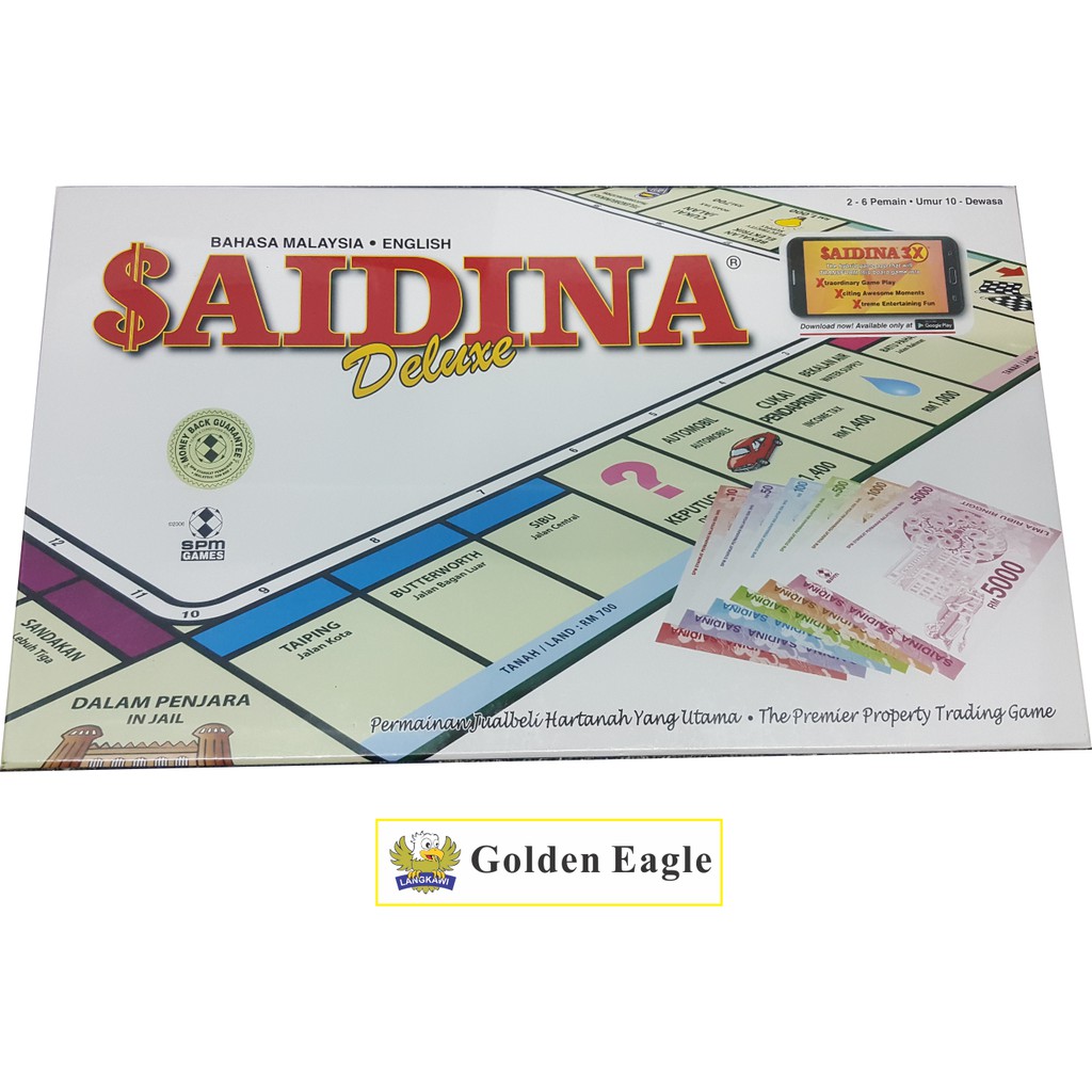 Buy SPM Saidina Deluxe Set (SPM 22)  SeeTracker Malaysia