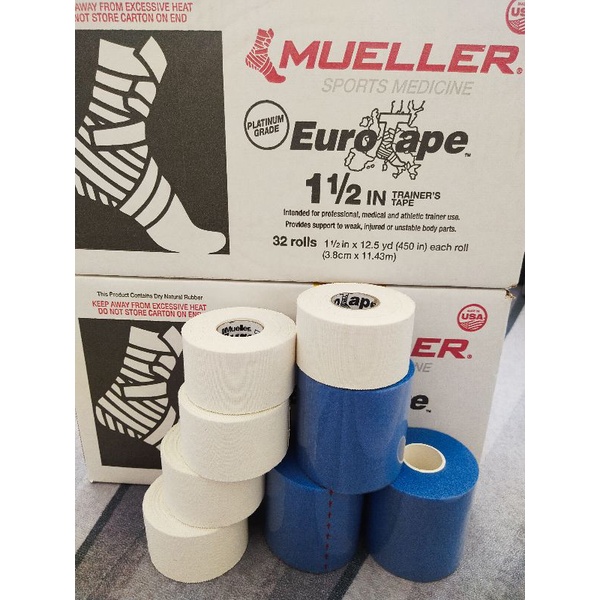 Mueller Strapping Tape and Underwrap Shopee Malaysia