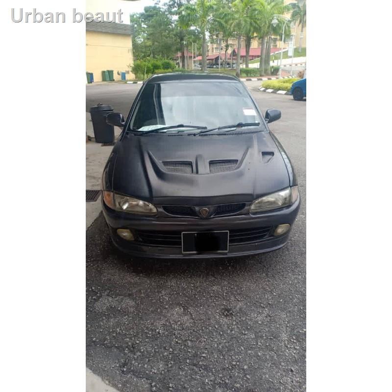 penghantaran bebas✚Bonet Evo6 Wira Satria Putra  Shopee Malaysia