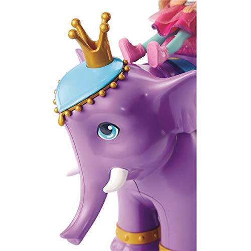 barbie dreamtopia elephant