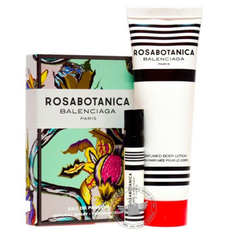 balenciaga rosa botanica