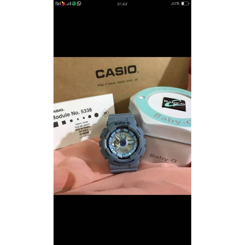 baby g cheapest price