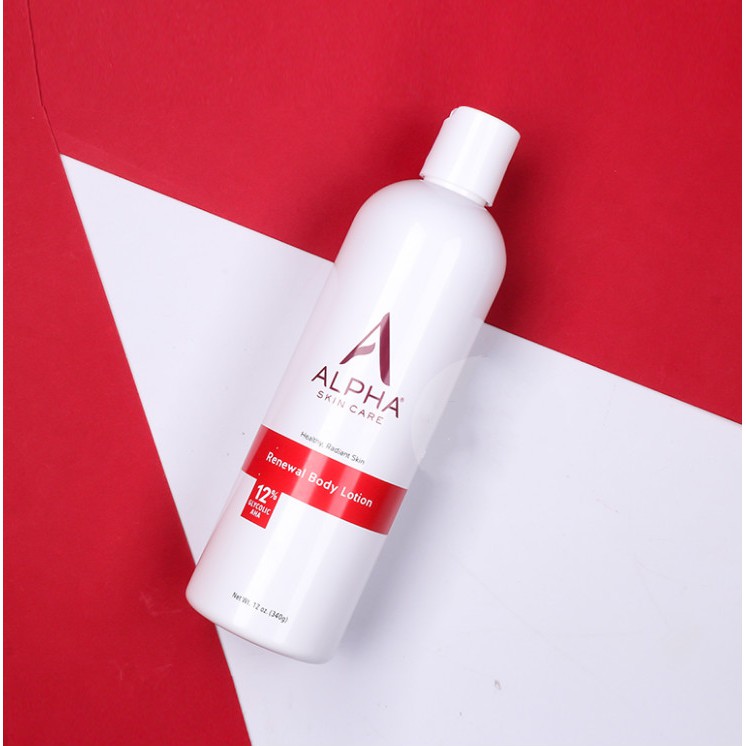 alpha hydrox 12 body lotion