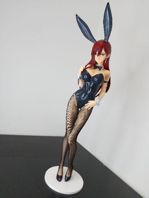 FAIRY TAIL Erza Scarlet Bunny Ver