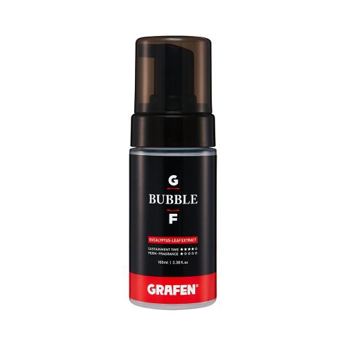 Grafen Bubble Sidehair Down Perm 100ml Men Grooming Direct Korea
