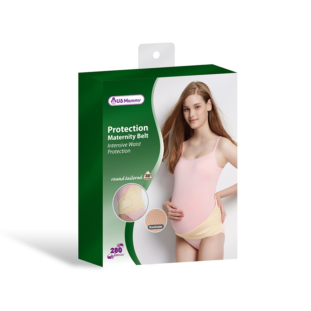 US Mammy Pregnant Support Belt - Intensive Waist Protection