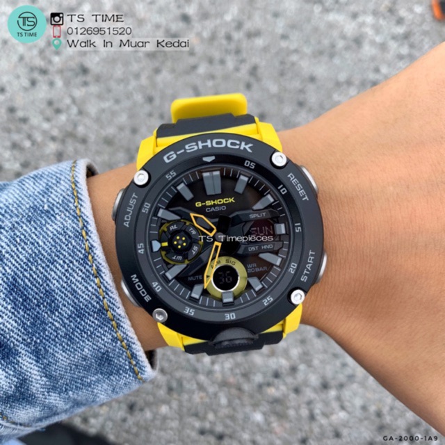 jual g shock ga 2000