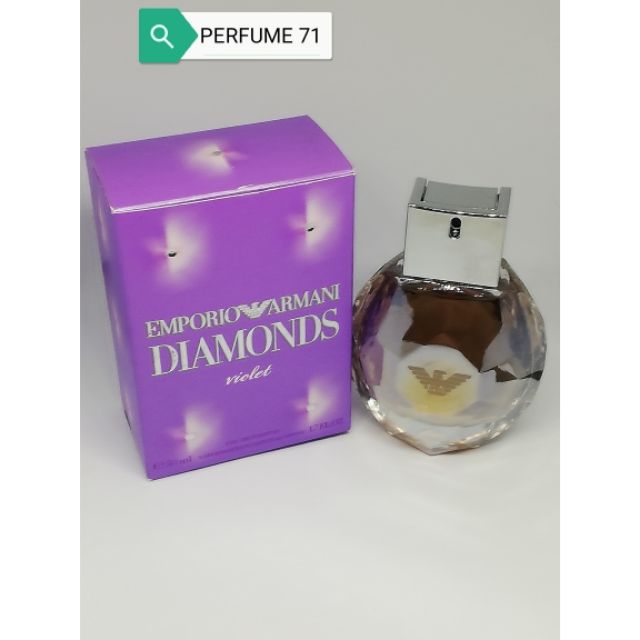 armani diamonds violet 50ml