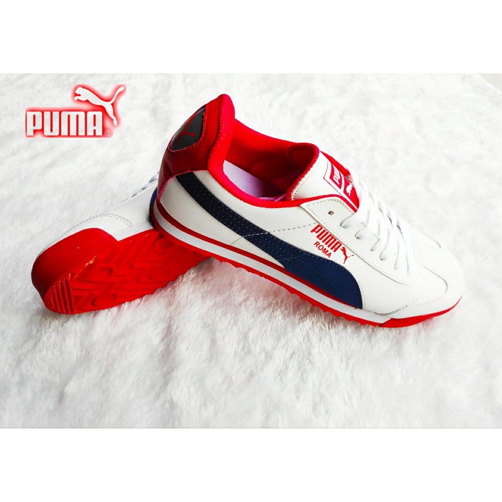 puma roma boots