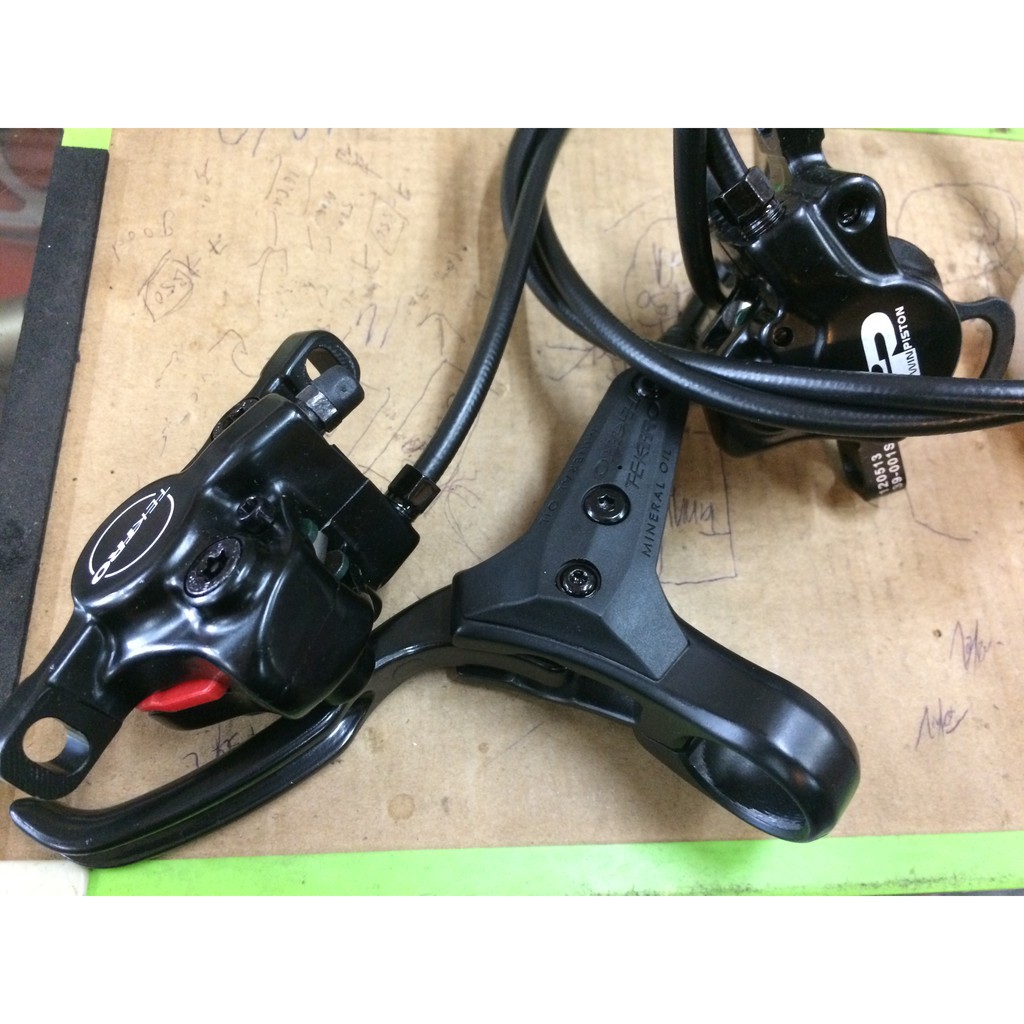 tektro brake set