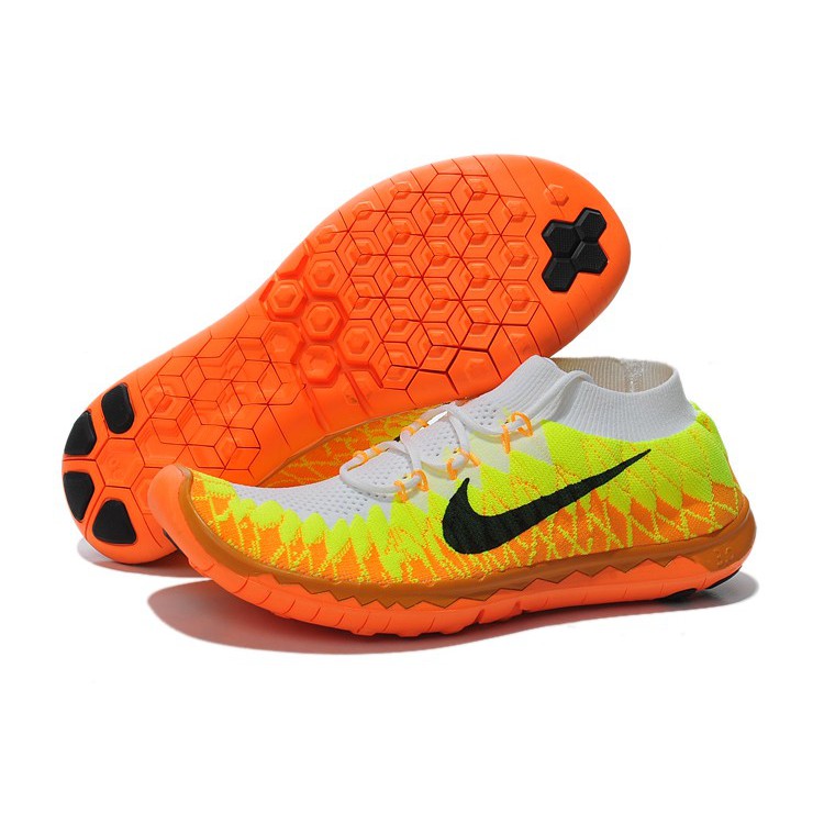 nike free 3.0 orange