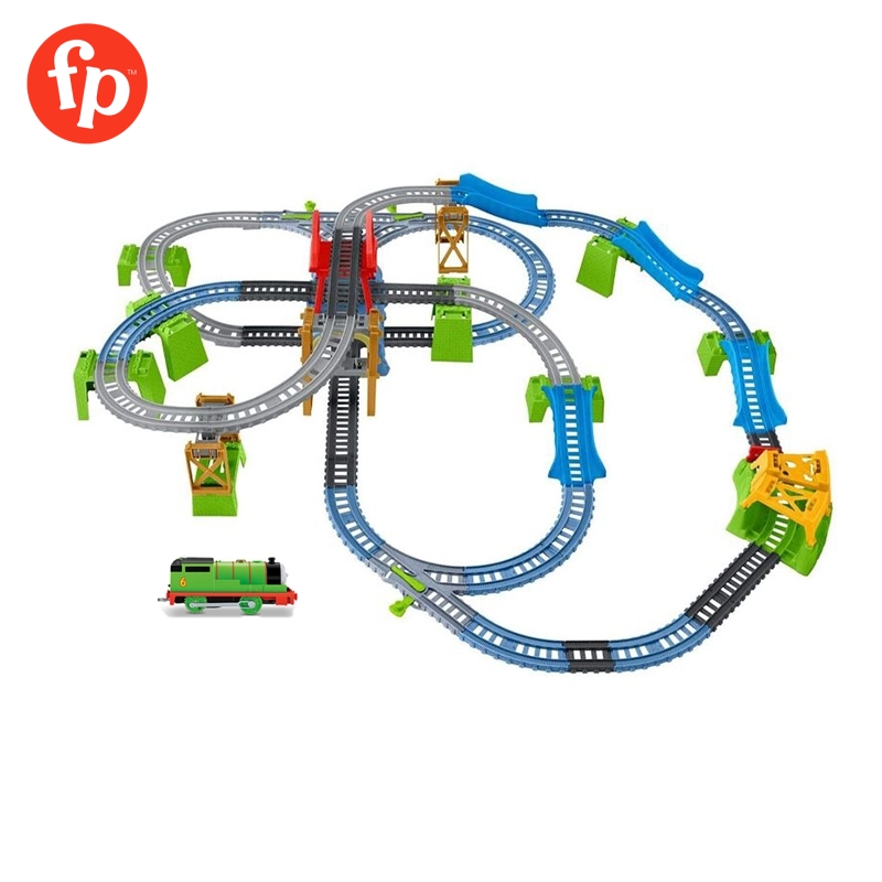 trackmaster 6 in 1 builder set