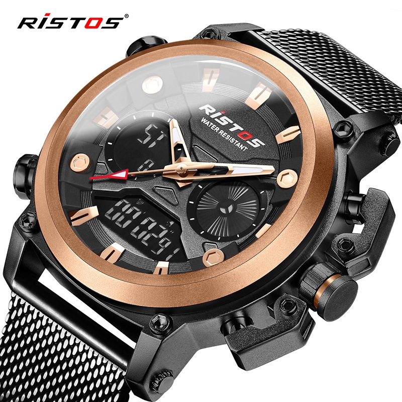 Ristos Watch Men S Watches Prices And Promotions Watches Nov 2021 Shopee Malaysia