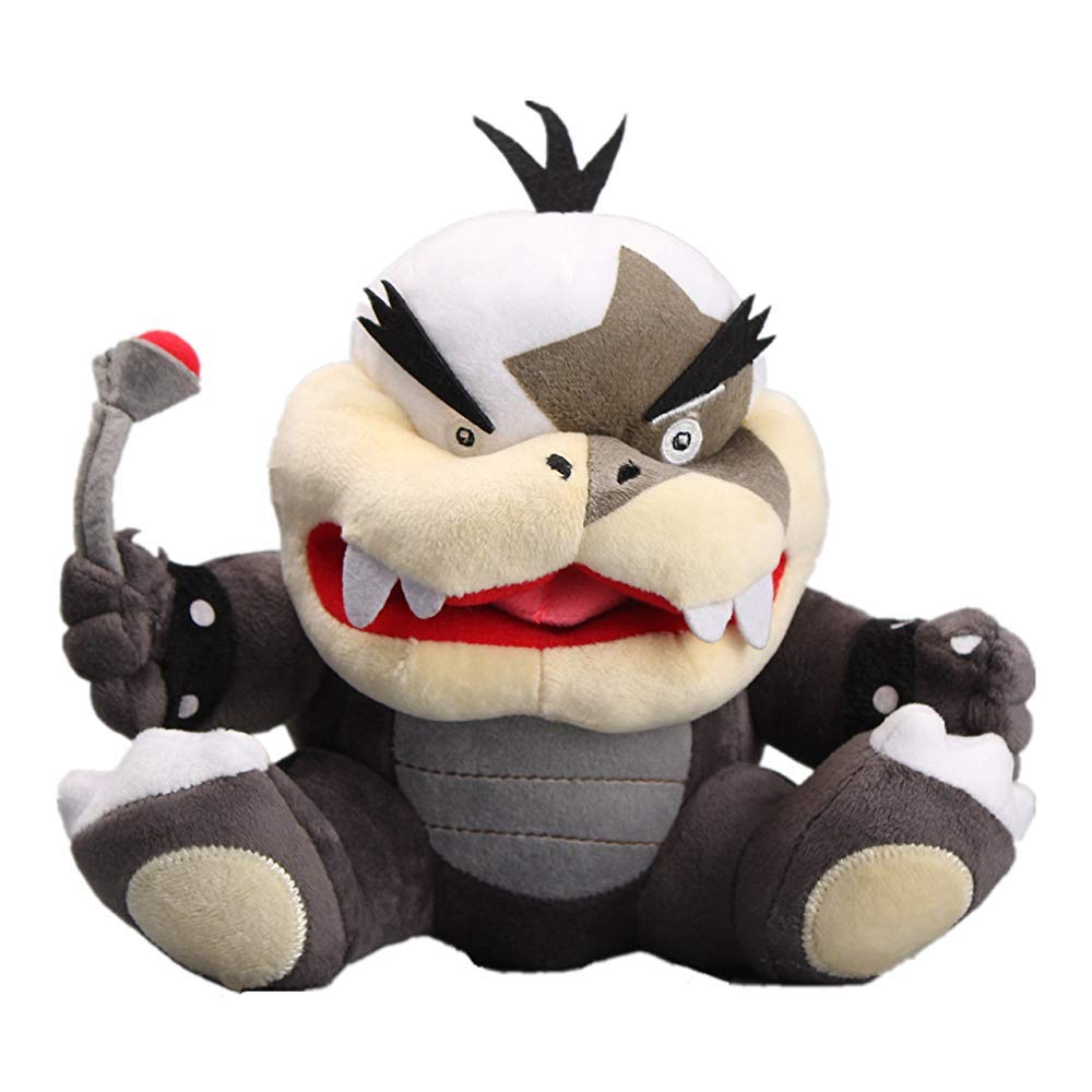 morton koopa plush