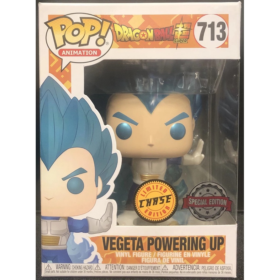 POP Funko 713 Dragon ball Funko Pop 