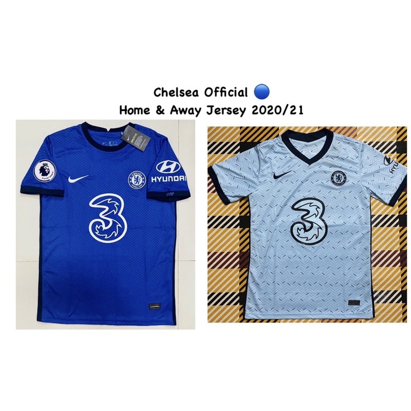 official chelsea jersey