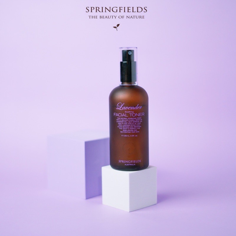 springfields facial toner