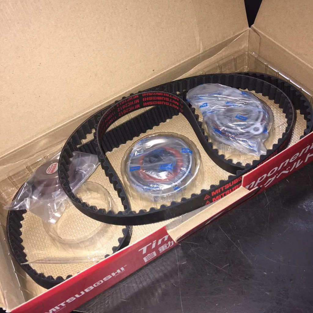 HONDA ACCORD SM4 SINGER CAM 2.0 90YR 113RU24 BELT TIMING KIT MITSUBOSHI Shopee Malaysia