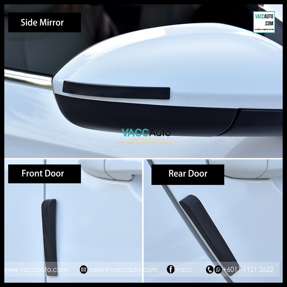 mirror protector for car