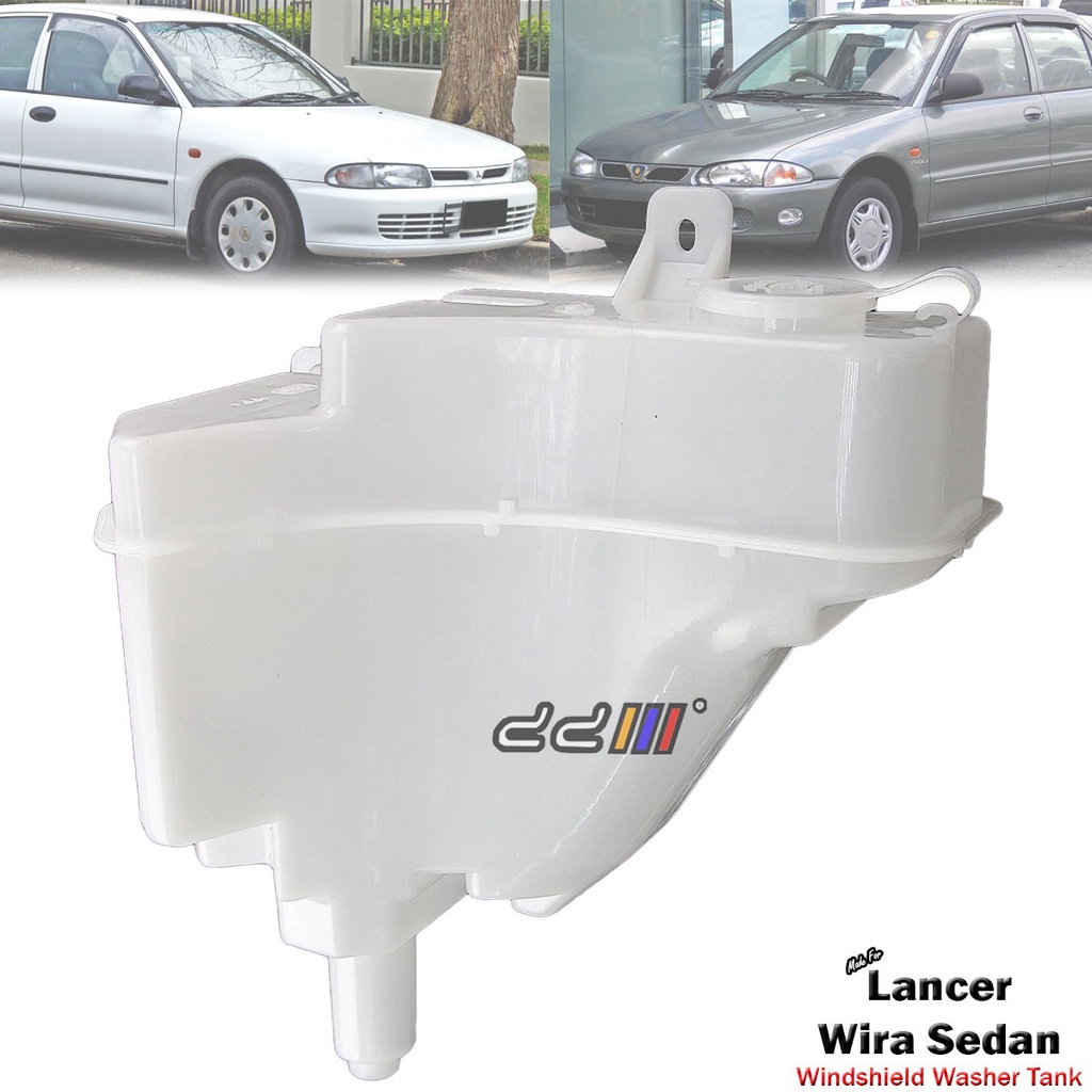 [Local Ready Stock] Proton Wira Sedan Saloon Windshield Wiper Washer Water Bottle Tank