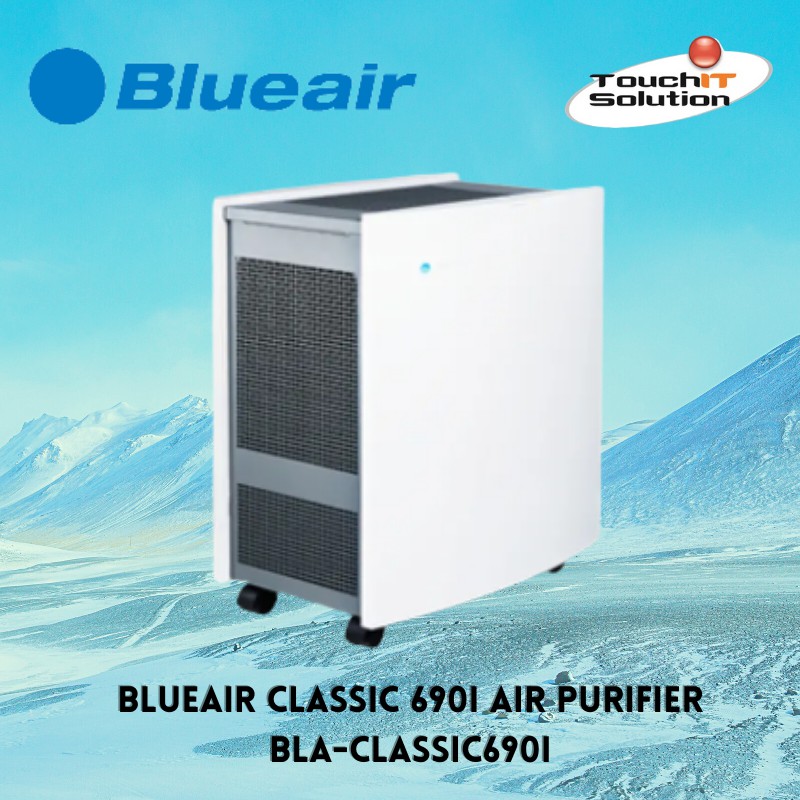 Blueair Classic 690i Air Purifier BLA-CLASSIC690i | Shopee Malaysia