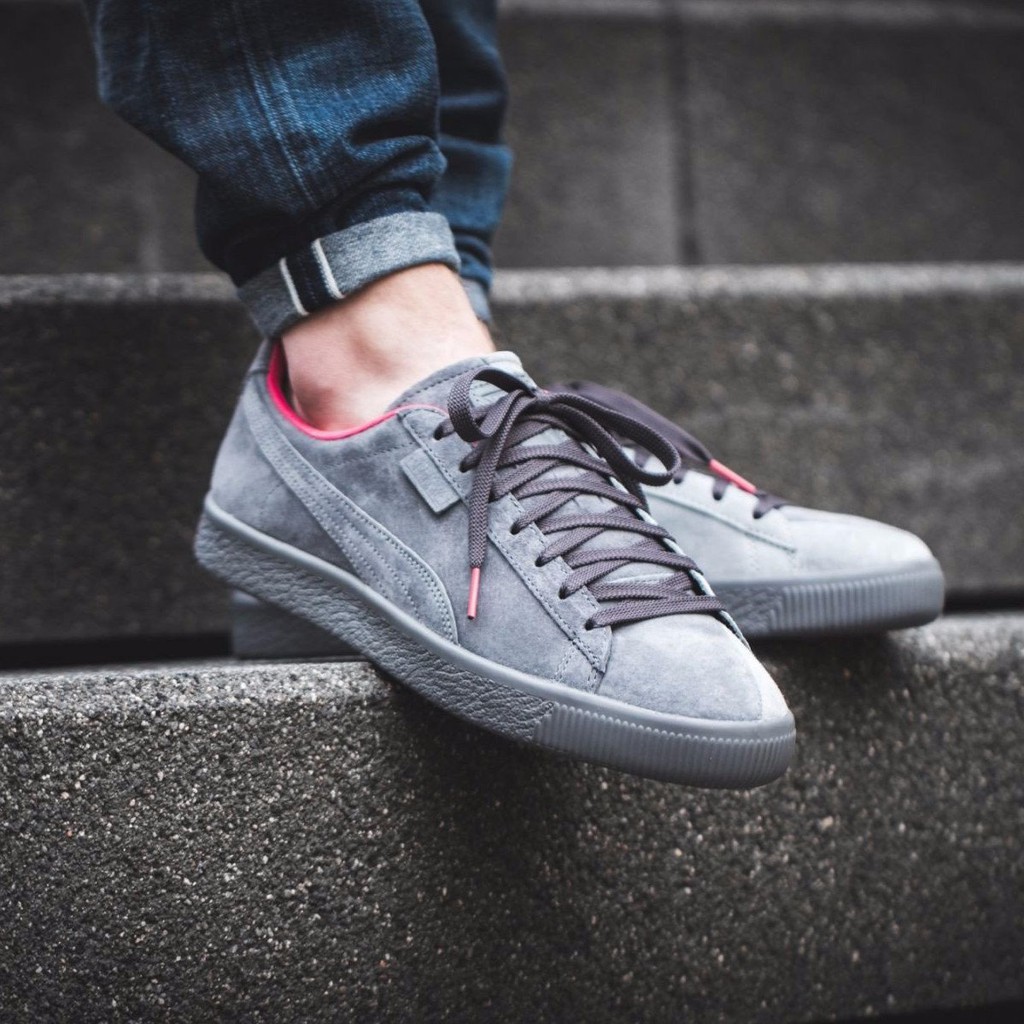 puma x staple clyde