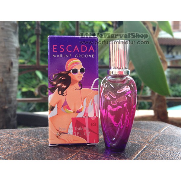 Escada Marine Groove for Women Eau de Toilette 100ml