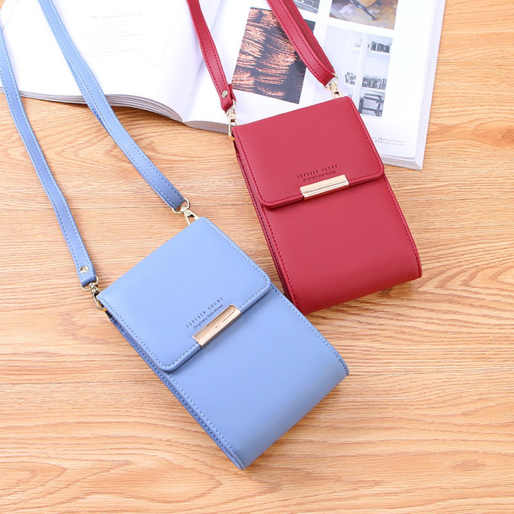 handphone sling pouch