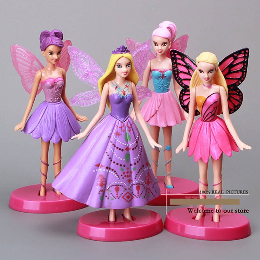 tinkerbell toy set