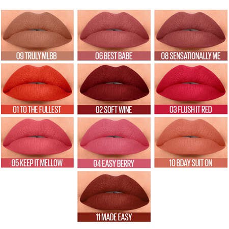 made easy maybelline