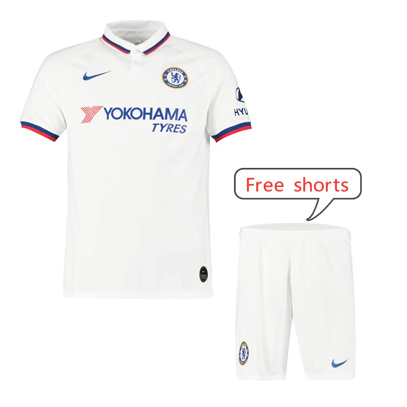 chelsea away top